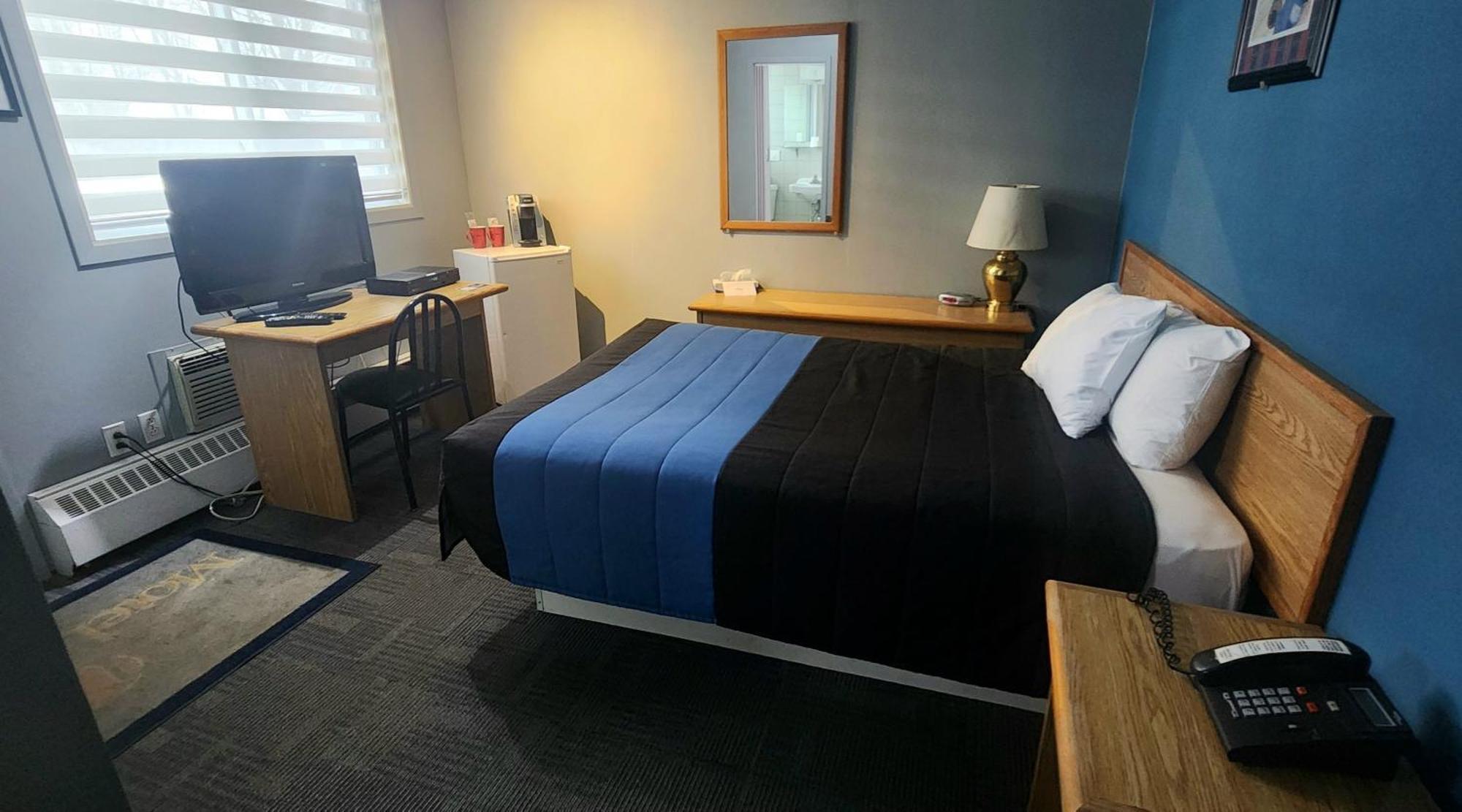 Motel Le Victo Victoriaville Ruang foto