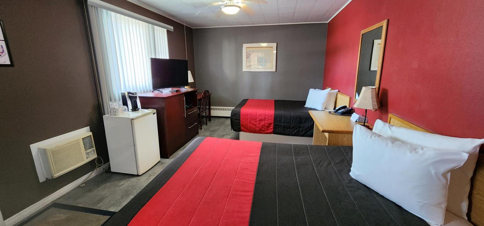 Motel Le Victo Victoriaville Ruang foto