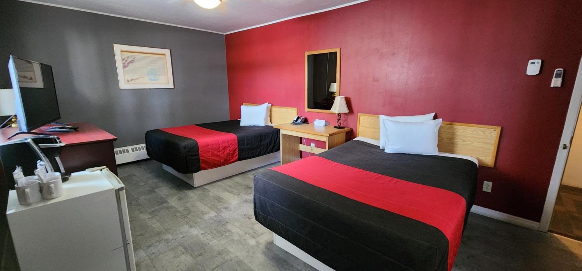 Motel Le Victo Victoriaville Ruang foto
